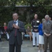 Marine Barracks Washington Evening Parade August 5, 2016