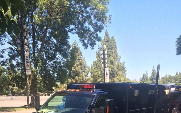 Soldier Spotlight: CPT Alexsandr Efros, Nuclear Medical Science Officer