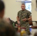 2nd MAW commanding general, sergeant major provide insight to young Marines