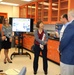 Materials and Manufacturing Directorate hosts DARPA leadership