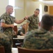 2nd MAW commanding general, sergeant major provide insight to young Marines