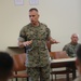 2nd MAW commanding general, sergeant major provide insight to young Marines