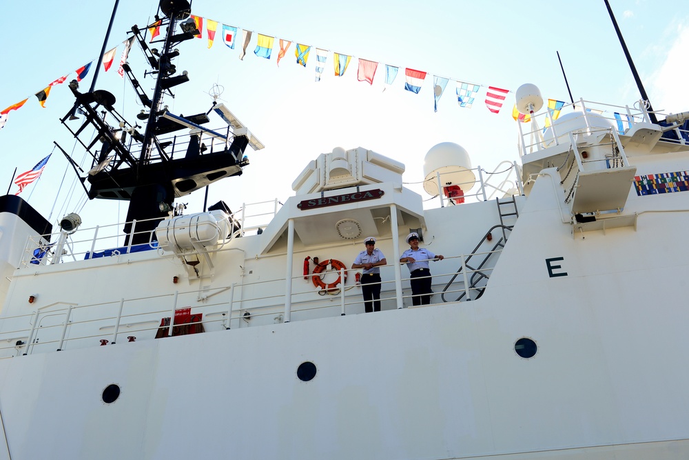 Coast Guard Cutter Seneca