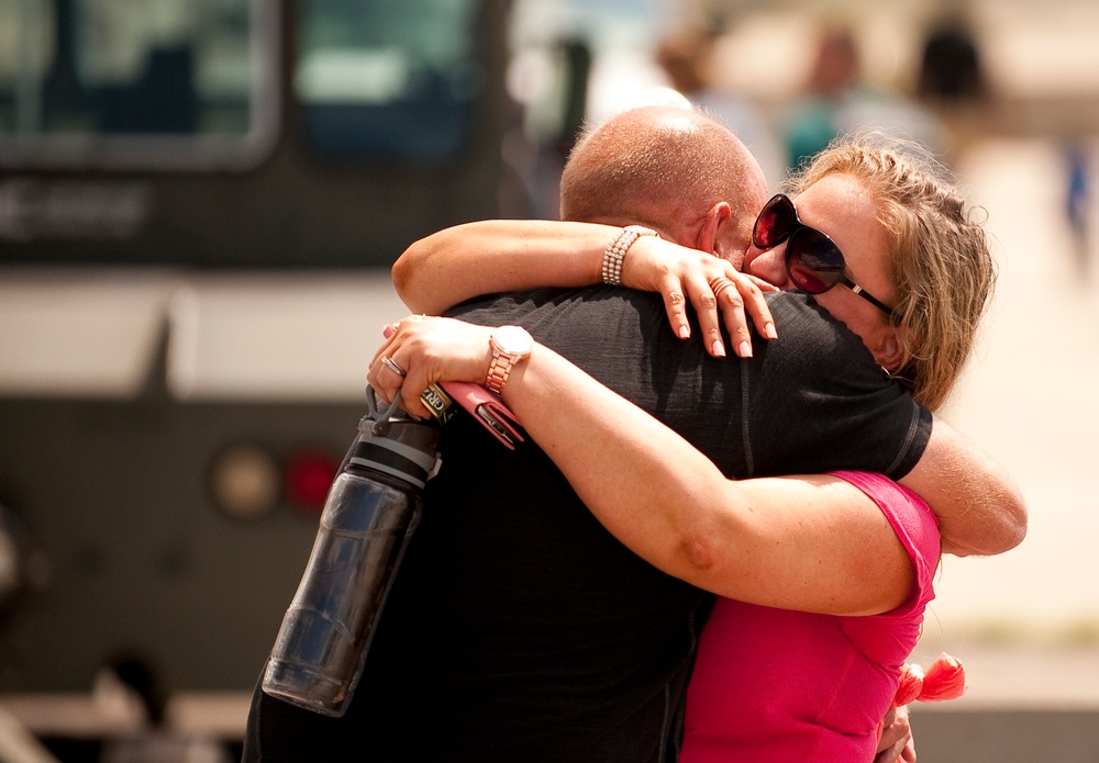 122nd Fighter Wing returns from exercise Slovak Warthog