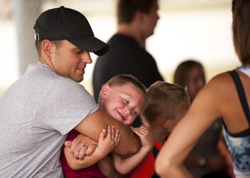 122nd Fighter Wing returns from exercise Slovak Warthog