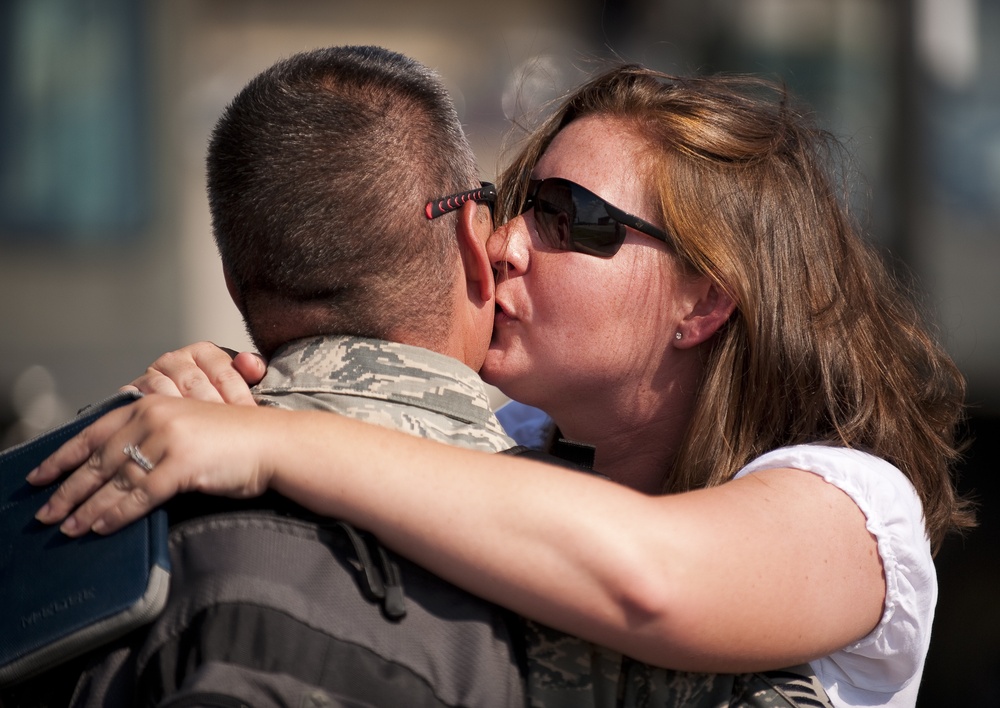 122nd Fighter Wing returns from exercise Slovak Warthog