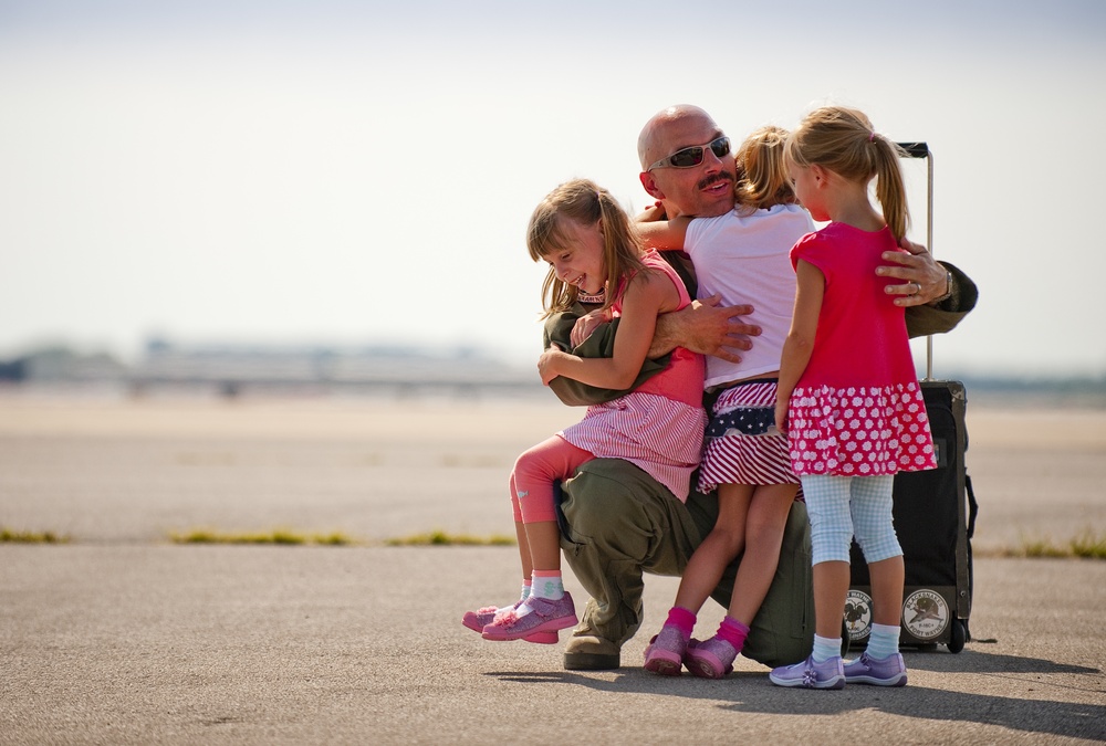 122nd Fighter Wing returns from exercise Slovak Warthog