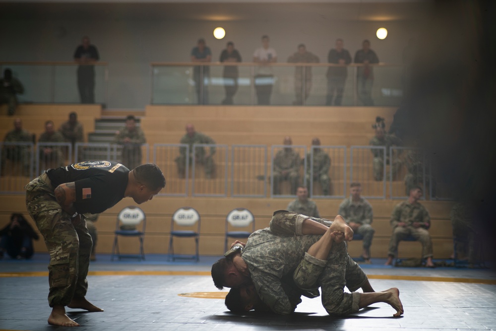 European Best Warrior Competition 2016 Day 5