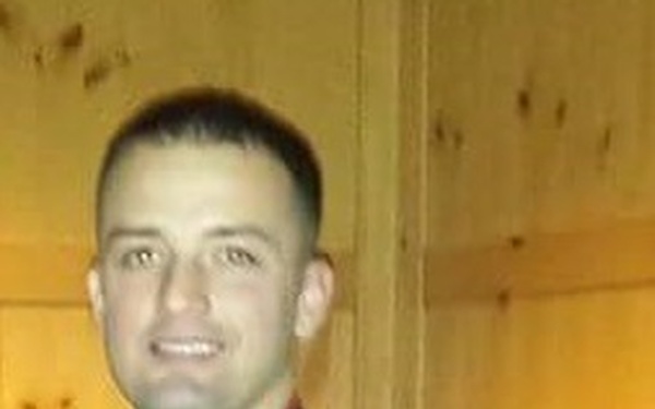 U.S. Marines assist first responders, aid wounded driver