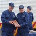 Coast Guard Cutter Mellon crew member named Coast Guard's 47th Master Cutterman