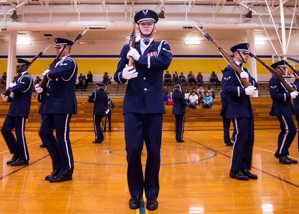 Air Force Honor Guard