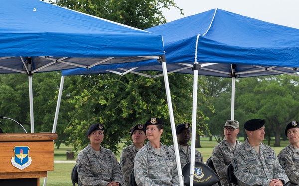 JBSA defenders pay tribute to fallen colleagues during Police Week