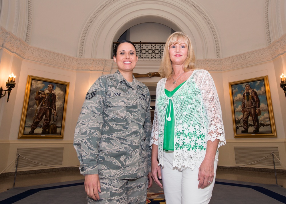 Taj facility manager embraces role in preserving Air Force history