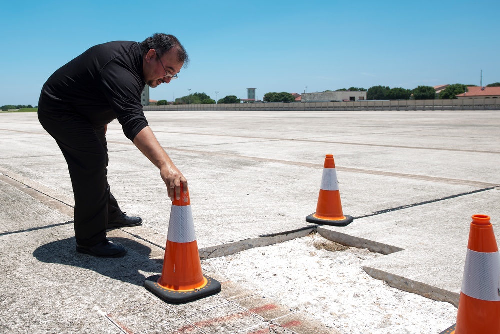 12th Operations Support Squadron keeps aircraft flying at JBSA-Randolph