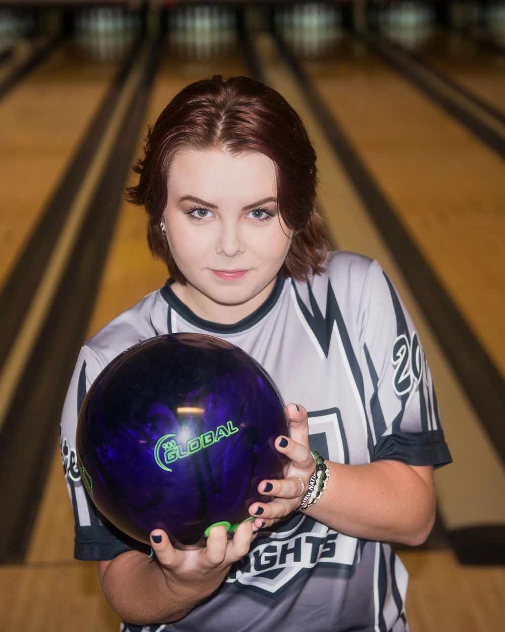 Steele girls’ bowling team reaches lofty perch at national event