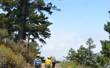 Soberanes Fire 2016