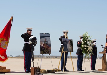 Memorial service and funeral for Maj. R. Sterling Norton