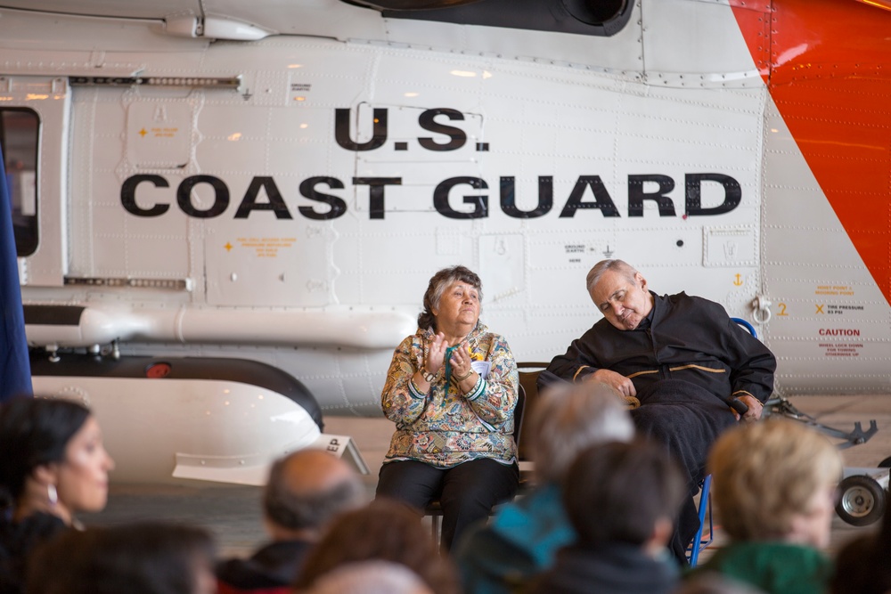 Alaska National Guard honors retired Maj. Gen. John Schaeffer