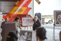 Alaska National Guard honors retired Maj. Gen. John Schaeffer