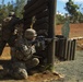 U.S. Marines run through French Army live-fire course