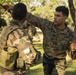 French Marines teach self-defense, tactical knife techniques