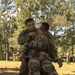 French Marines teach self-defense, tactical knife techniques