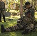 French Marines teach self-defense, tactical knife techniques