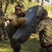 French Marines teach self-defense, tactical knife techniques