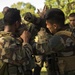 French Marines teach self-defense, tactical knife techniques