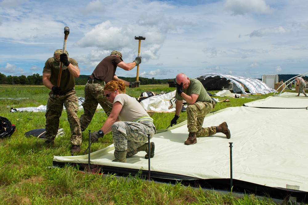 Patriot Warrior 2016