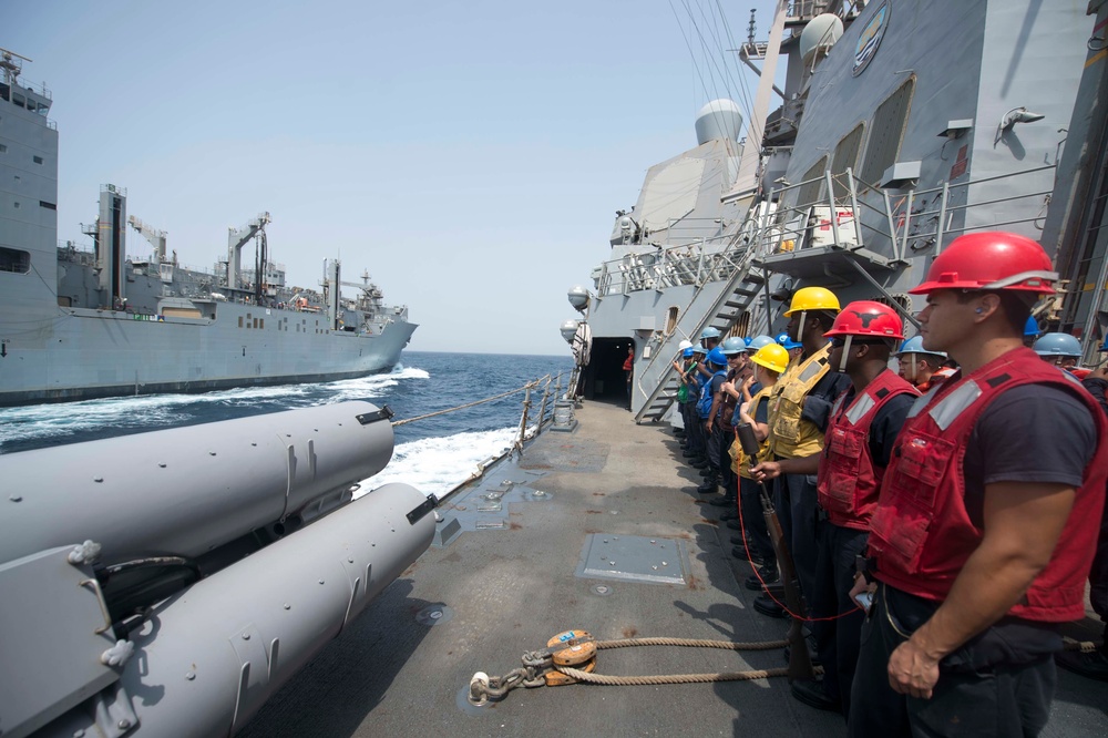 Replenishment-At-Sea