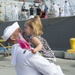 John C. Stennis Carrier Strike Group Homecoming