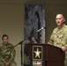 4th Battalion, 413th Regiment (SROTC) change of command at Ft. Knox