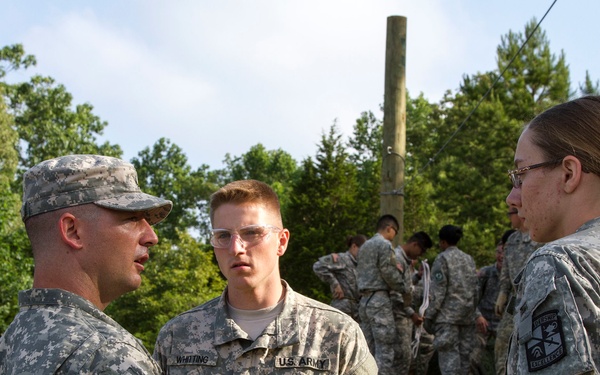 FLRC Cadet Summer Training 2016