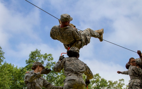 FLRC Cadet Summer Training 2016