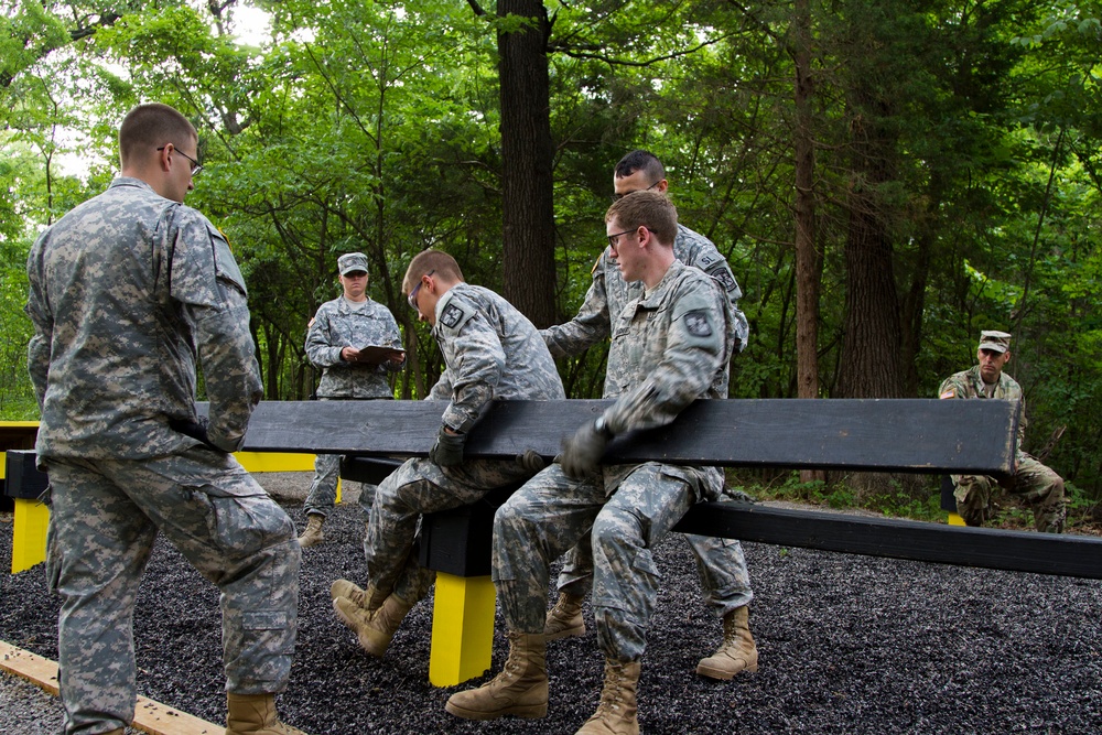 FLRC Cadet Summer Training 2016