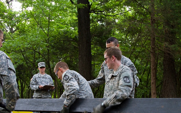 FLRC Cadet Summer Training 2016