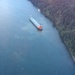 Coast Guard monitors grounded vessel in Columbia River