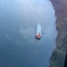 Coast Guard monitors aground motor vessel in Columbia River