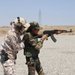 Italians train female Zeravani soldiers