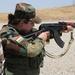 Italians train female Zeravani soldiers