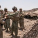 At my command: Soldiers participate in a mortar live fire exercise