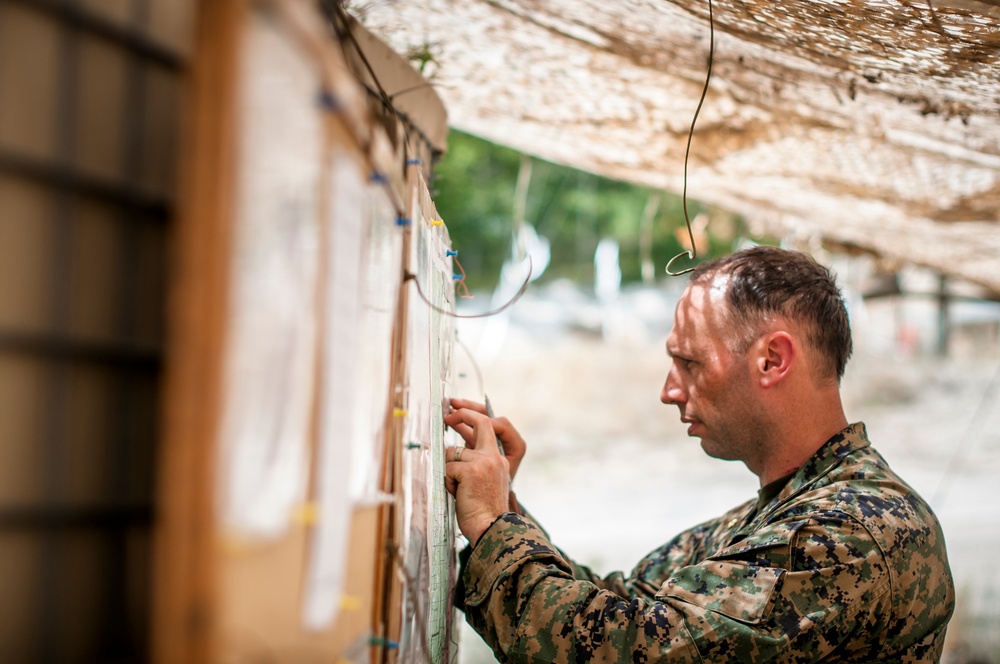 Exercise Northern Strike 2016