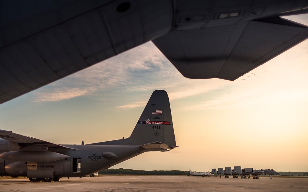 Exercise Northern Strike 2016