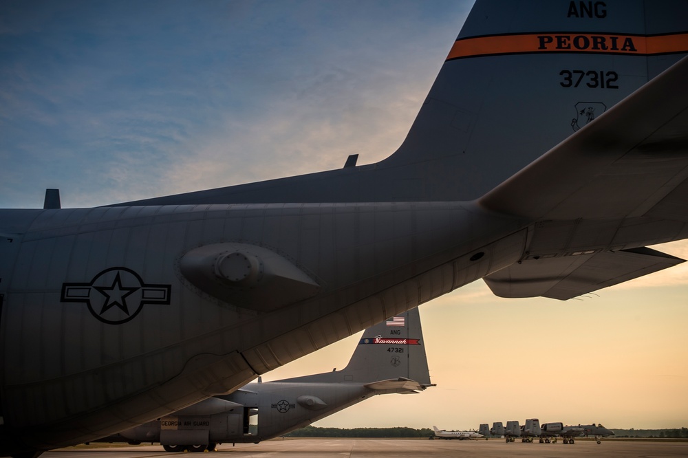 Exercise Northern Strike 2016