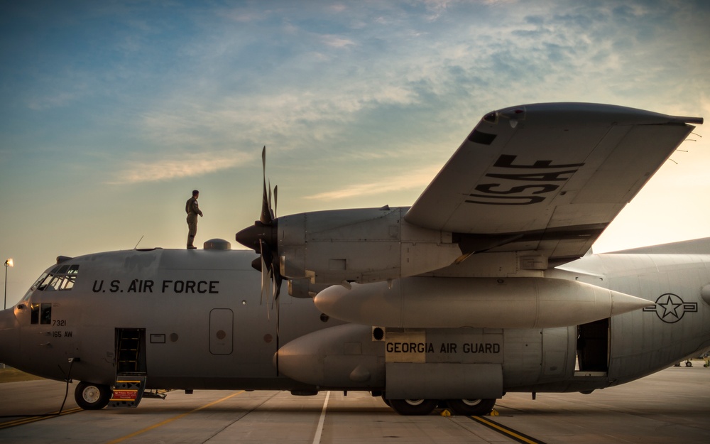 Exercise Northern Strike 2016