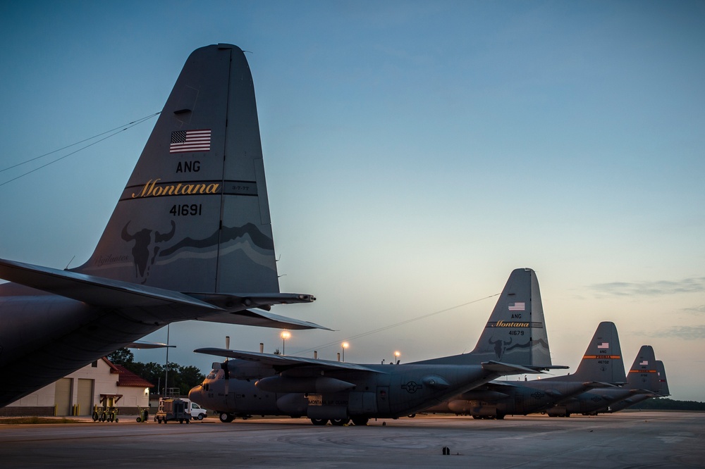 Exercise Northern Strike 2016