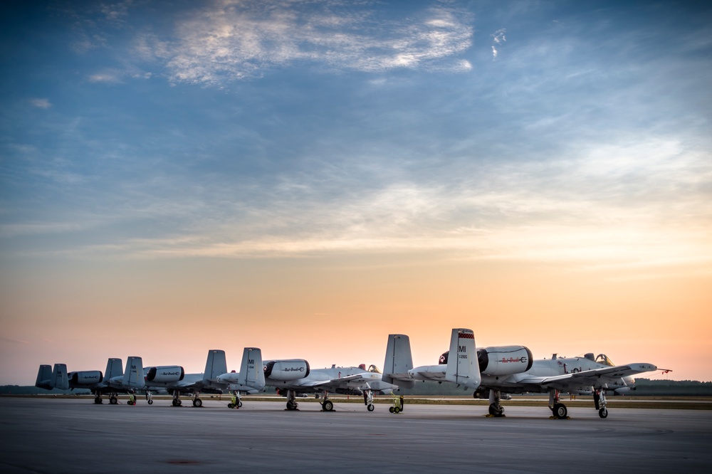 Exercise Northern Strike 2016