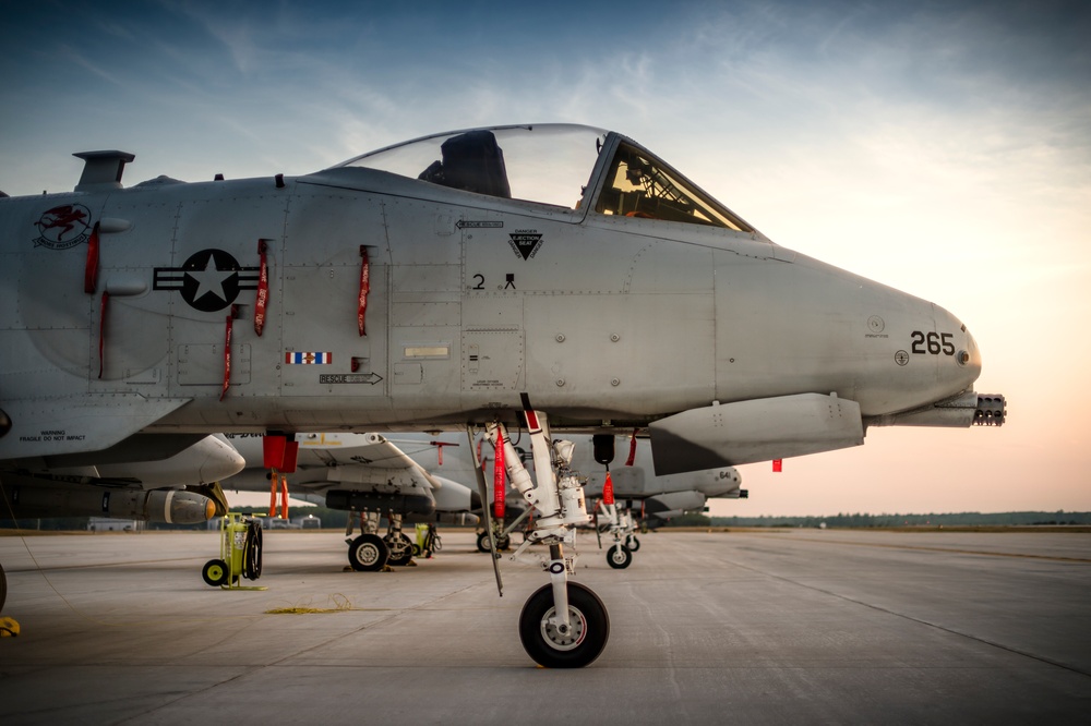 Exercise Northern Strike 2016