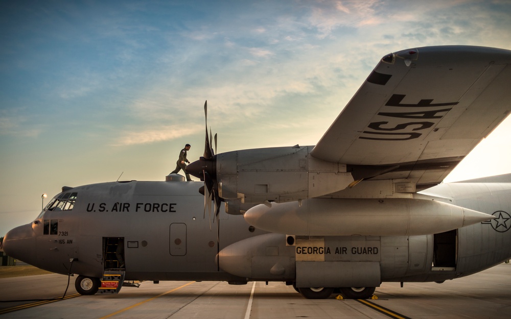 Exercise Northern Strike 2016